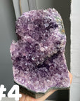 Amethyst Cut Base (imperfect)