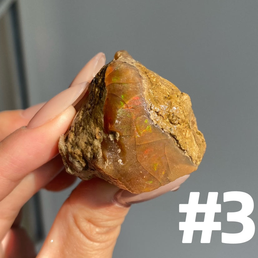 Ethiopian Water Opal