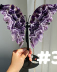 Dream Amethyst Big Butterfly