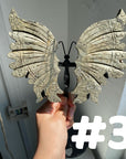 Pyrite Big Butterfly