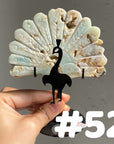 Clearance Peacock Wings(imperfect)
