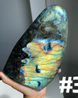 Big Labradorite Freeform