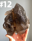 Smoky Quartz Big Specimen