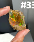 Ethiopian Water Opal