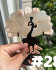 Clearance Peacock Wings