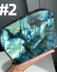 Big Labradorite Freeform