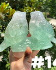 Fluorite Big Carvings