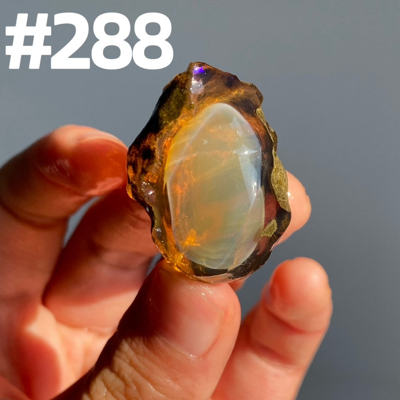 Ethiopian Water Opal