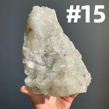 Crystal Cluster Specimens