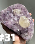 Large Amethyst Cluster