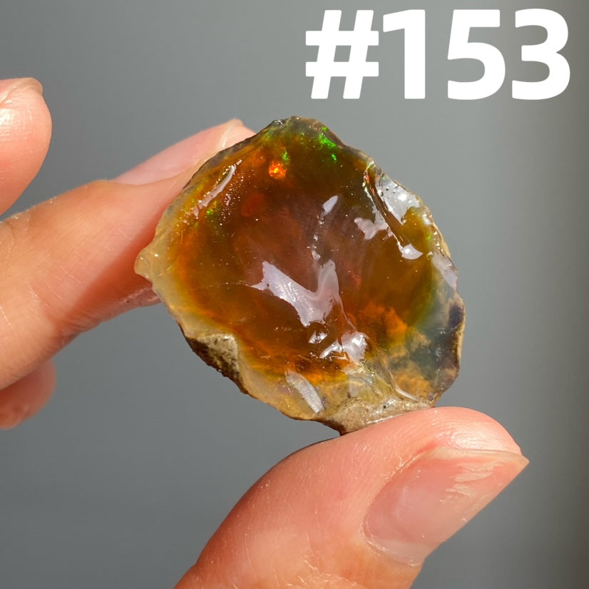 Ethiopian Water Opal