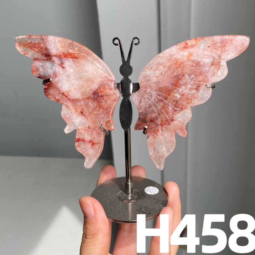 Small Butterfly Wings