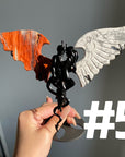 Angel & Devil Wings