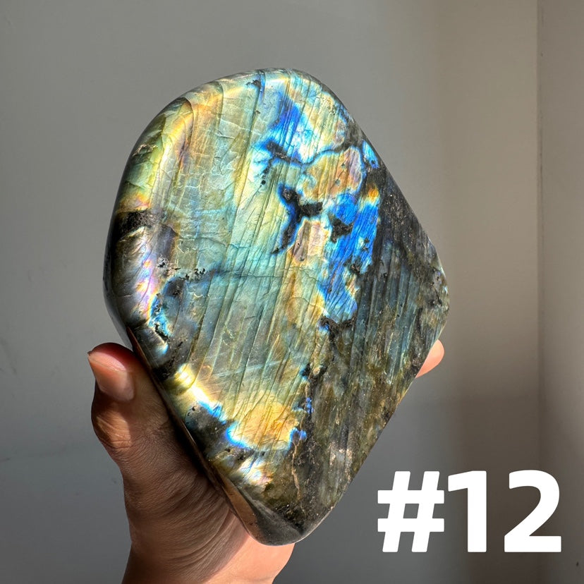 Big Labradorite Freeform