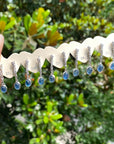 Aquamarine Earring