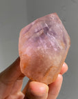 Raw Phantom Amethyst