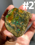 Ethiopian Water Opal