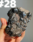 Botryoidal Hematite Specimen
