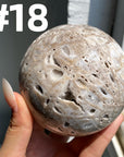 Druzy Calcite Big Sphere