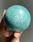Amazonite Sphere