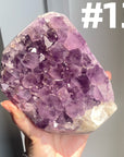Large Amethyst Cluster