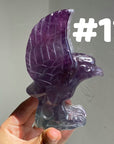 Fluorite Big Eagles