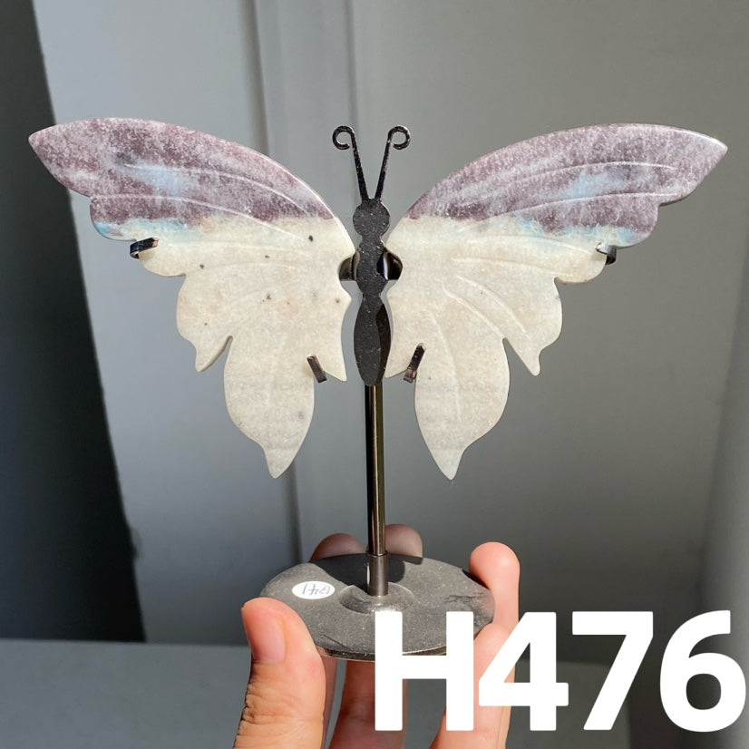 Small Butterfly Wings