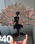Clearance Peacock Wings
