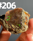 Ethiopian Water Opal