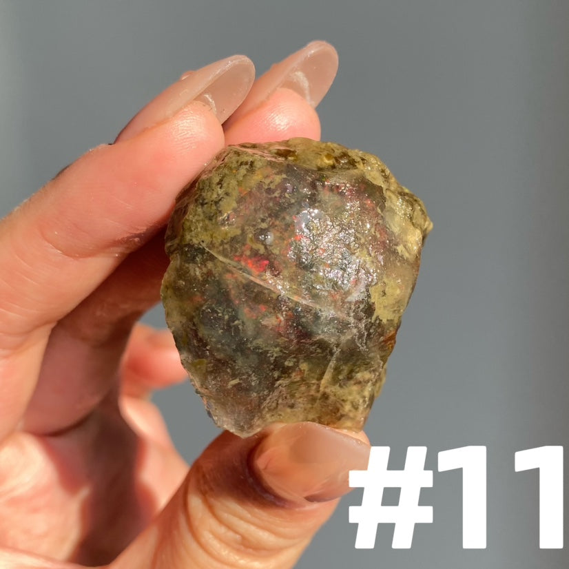 Ethiopian Water Opal