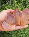 Raw Phantom Amethyst