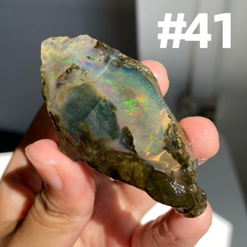 Ethiopian Water Opal