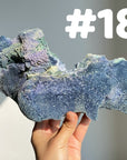 Grape Agate Specimen