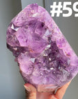 Large Amethyst Cluster