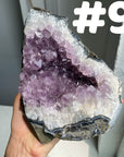 Amethyst Cut Base (imperfect)