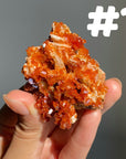 Vanadinite Specimen