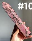 Rhodonite Big Towers