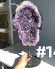 Big Amethyst Cluster