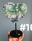 Fluorite Moon