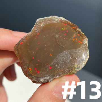 Ethiopian Water Opal