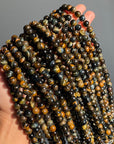 Tiger Eye Beads