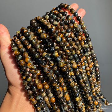 Tiger Eye Beads