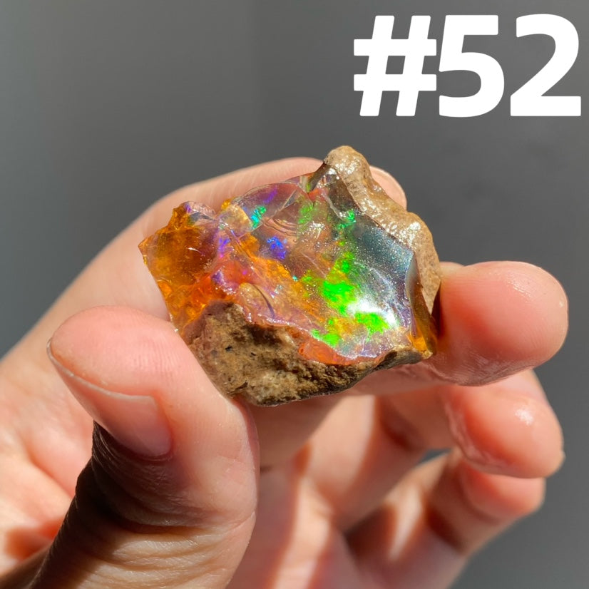 Ethiopian Water Opal