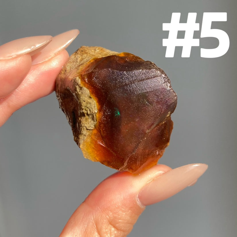 Ethiopian Water Opal