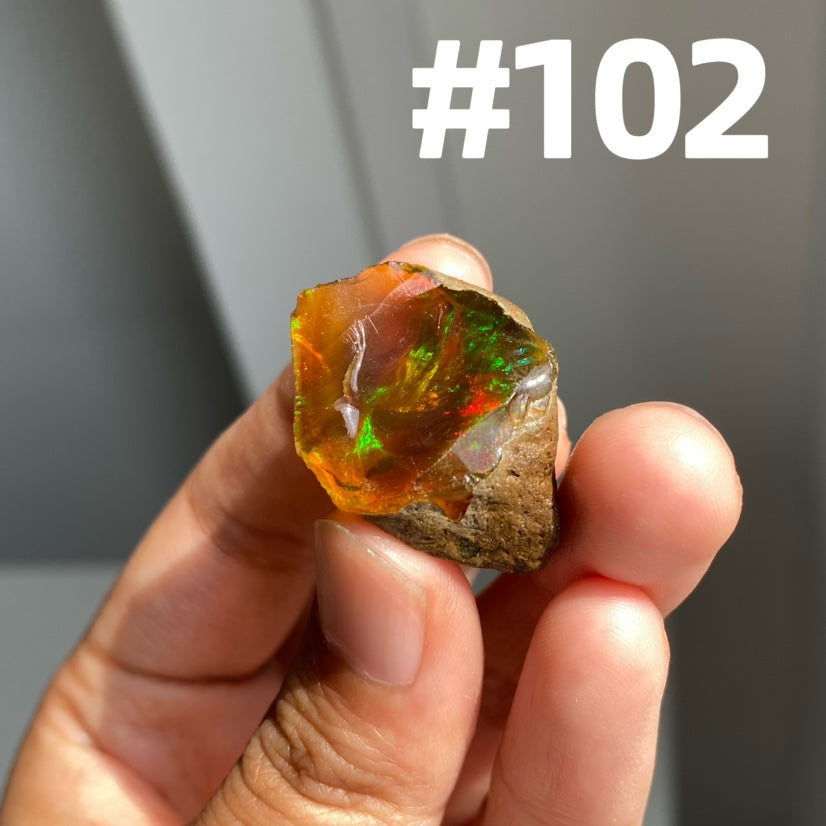 Ethiopian Water Opal