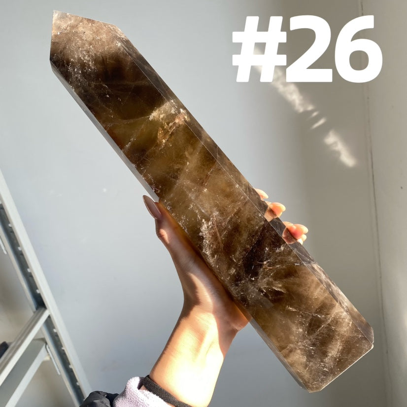 Quartz Big Tower (imperfect)