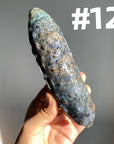 Moss Agate Cucumber