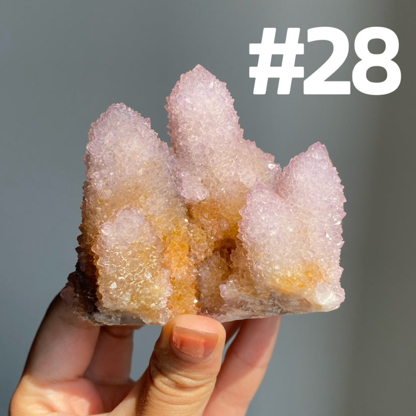 Spirit Quartz Specimen