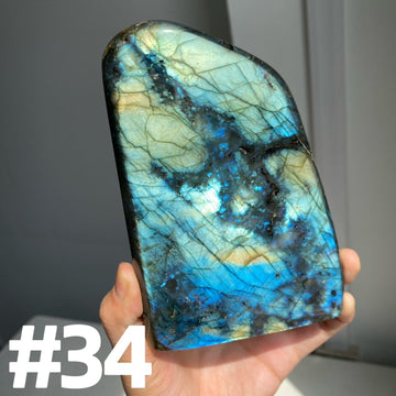 Big Labradorite Freeform