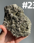 Pyrite Large Specimen